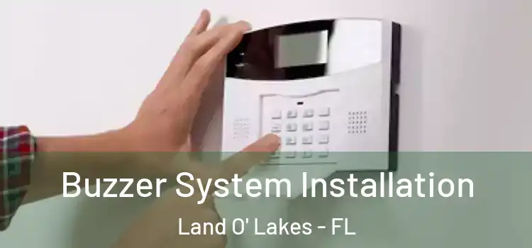  Buzzer System Installation Land O' Lakes - FL