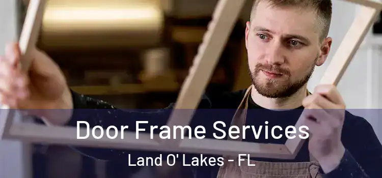 Door Frame Services Land O' Lakes - FL