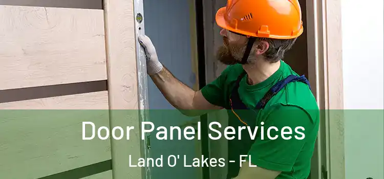  Door Panel Services Land O' Lakes - FL