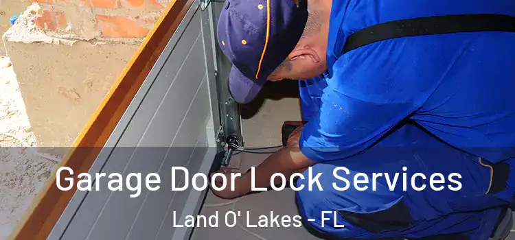  Garage Door Lock Services Land O' Lakes - FL