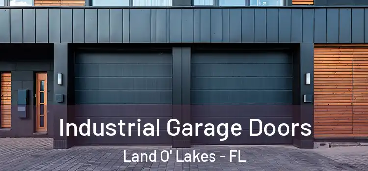 Industrial Garage Doors Land O' Lakes - FL