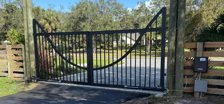 Gate Motor Repair Land O' Lakes