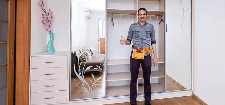 Sliding Closet Door Replacement Land O' Lakes