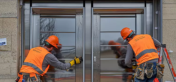 Commercial Door Repair Near Me in Land O' Lakes, FL