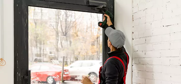Comprehensive Door Closer Services in Land O' Lakes, FL