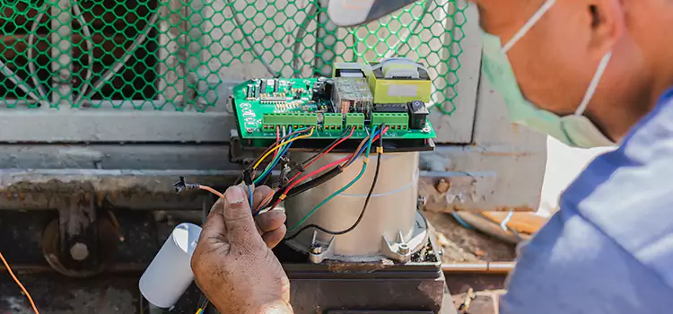 Sliding Gate Operator Repair Land O' Lakes