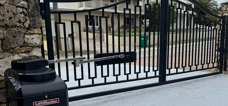 Electric Gate Motor Repairs Land O' Lakes