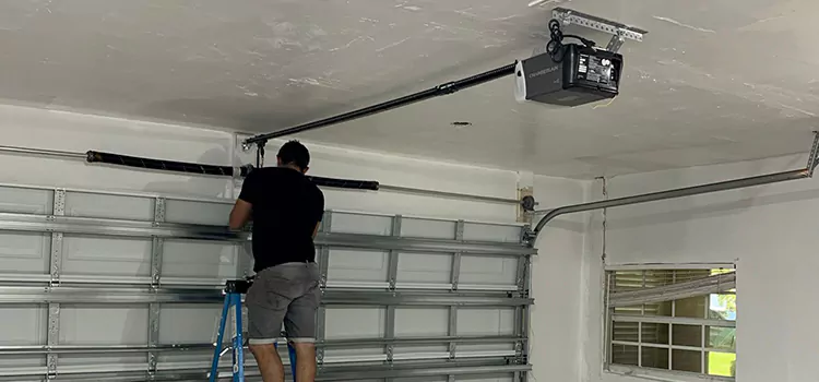 Garage Door Opener Repair Near Me in Land O' Lakes, FL