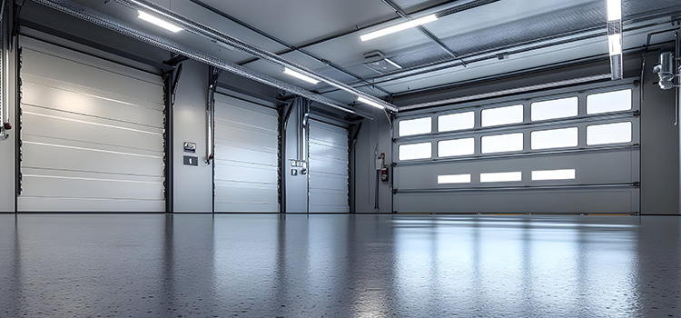 Sectional Industrial Doors Land O' Lakes