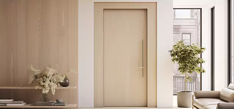 Choose Quality for Your Inside Doors in Land O' Lakes, FL