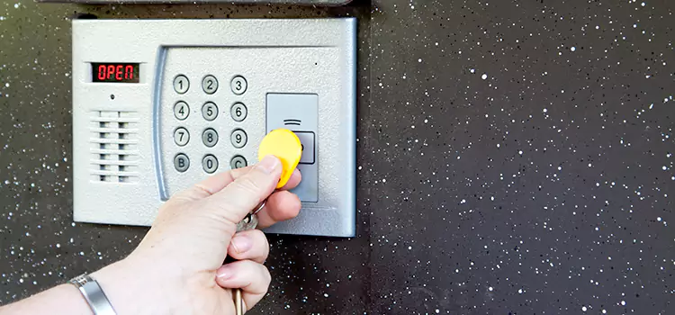 Electronic Door Lock Installation Land O' Lakes