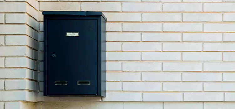 Mailbox Lock Repair Land O' Lakes