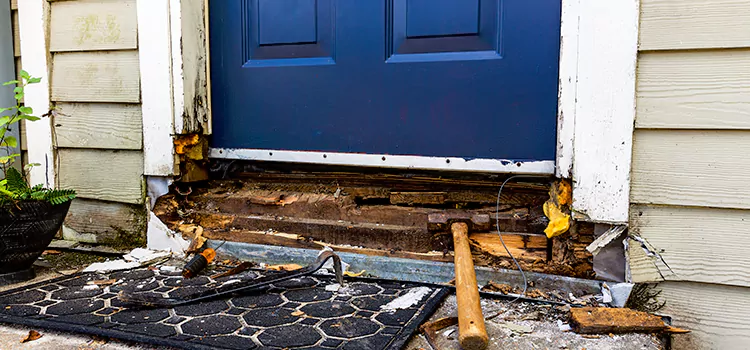 New Exterior Door Installation Land O' Lakes