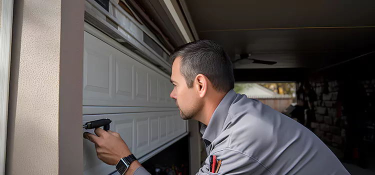 Garage Door Cable Replacement Land O' Lakes