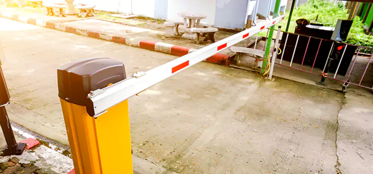 Automatic Parking Gate Installation Land O' Lakes