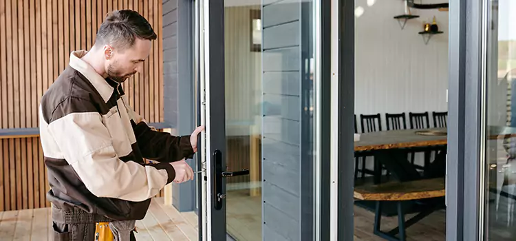 New Sliding Glass Door Installation Land O' Lakes