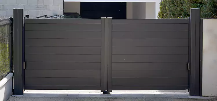 Common Residential Gate Issues We Resolve in Land O' Lakes, FL