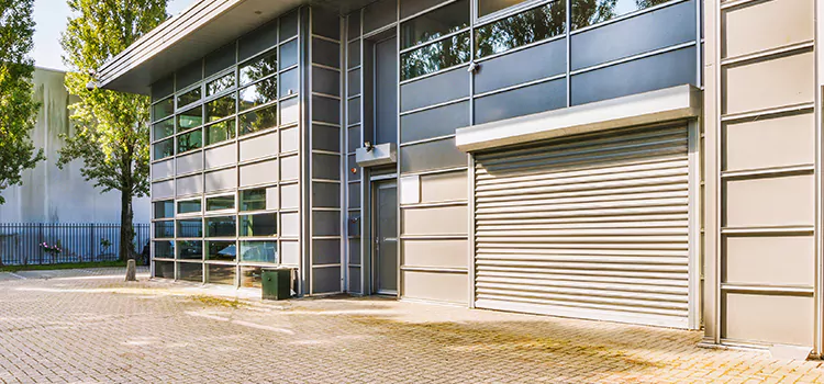 Electric Roller Garage Doors Land O' Lakes