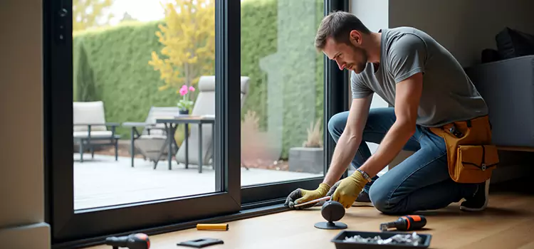 Patio Sliding Glass Door Replacement Land O' Lakes
