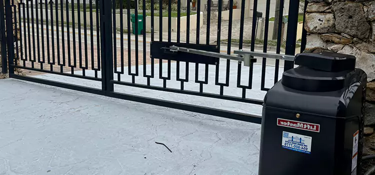 Seamless Installation and Support for Your New Gate in Land O' Lakes, FL