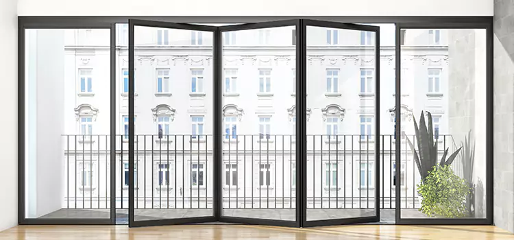 Premium Material Balcony Doors Land O' Lakes