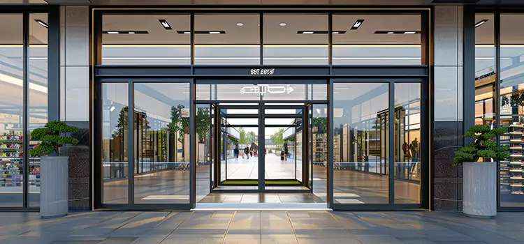 Commercial Door Service in Land O' Lakes, FL