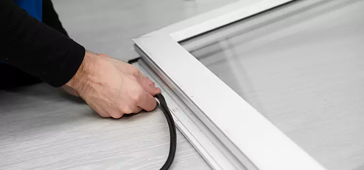 Commercial Door Weather Stripping Land O' Lakes