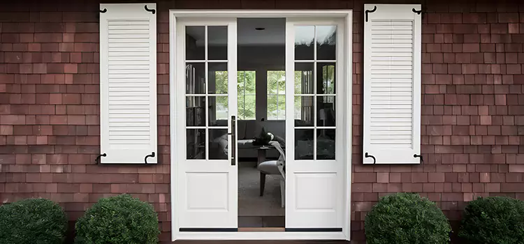 French Door Restoration Land O' Lakes