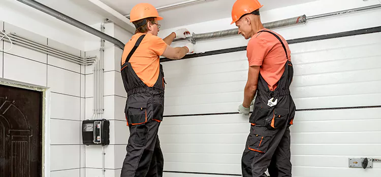 Garage Door Spring Repair Cost Land O' Lakes