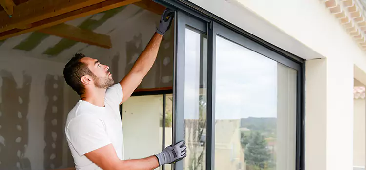 Emergency Sliding Glass Door Repair Land O' Lakes