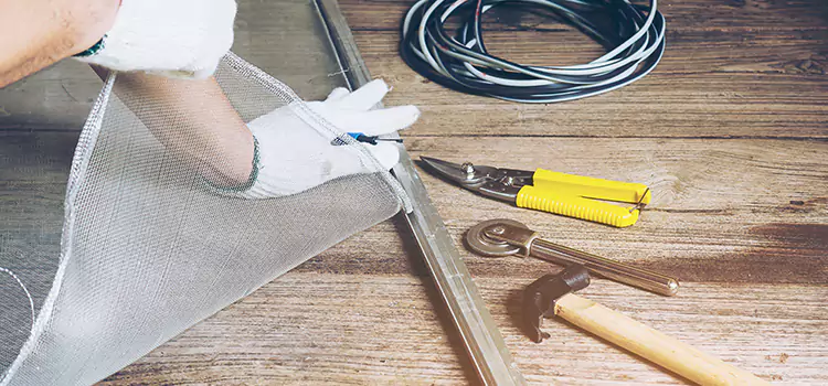 Security Screen Door Repairs Land O' Lakes