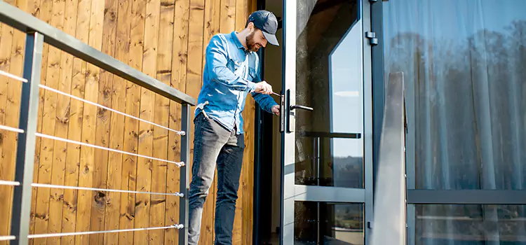Patio Screen Door Installation Land O' Lakes