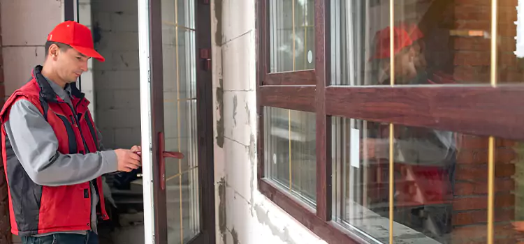 Sliding Door Lock Repair Land O' Lakes