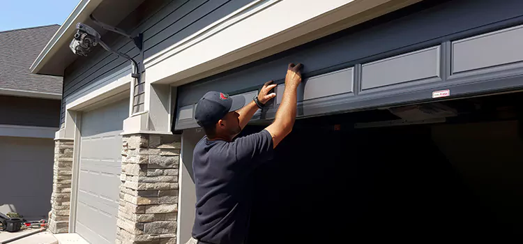 Janus Roll Up Doors Land O' Lakes