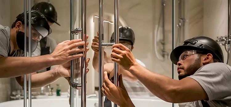 Shower Door Replacement Cost Land O' Lakes
