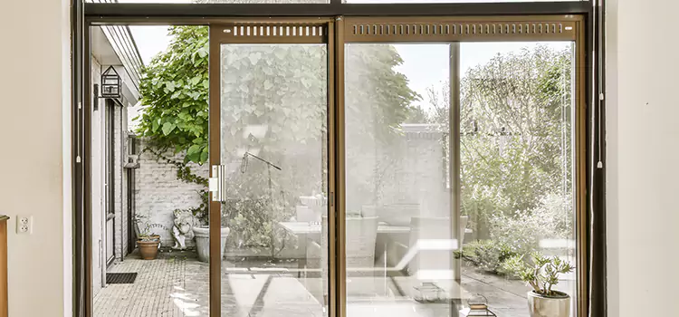 Glass Door Panel Replacement Cost Land O' Lakes
