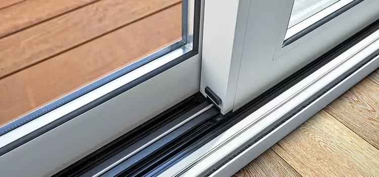 Why Your Sliding Door Keeps Getting Stuck in Land O' Lakes, FL?