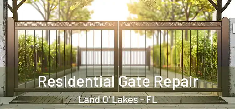  Residential Gate Repair Land O' Lakes - FL
