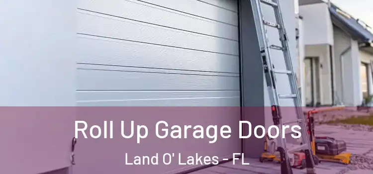  Roll Up Garage Doors Land O' Lakes - FL
